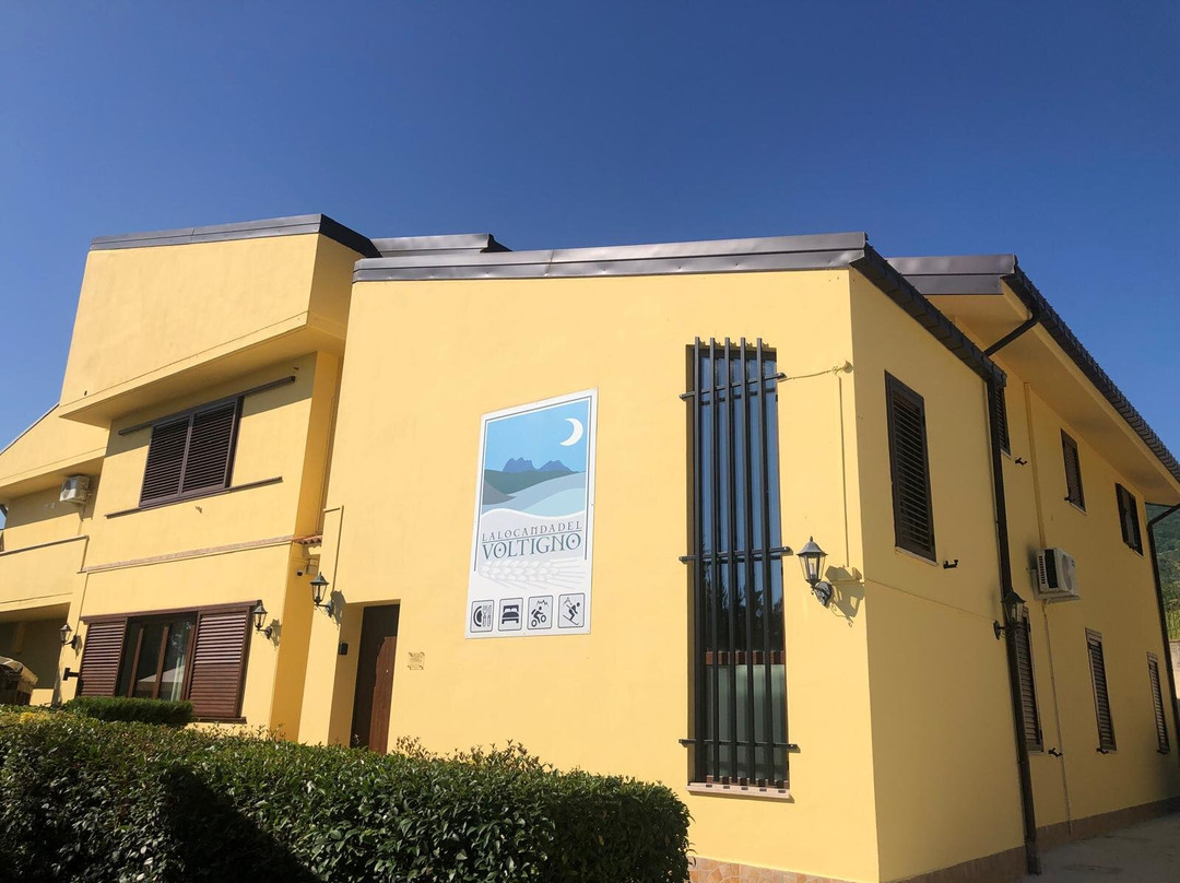 La Locanda Del Voltigno主图