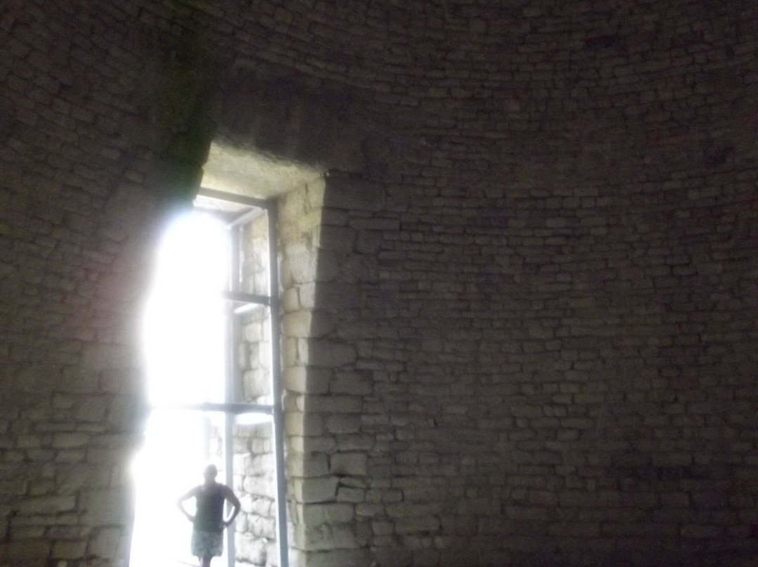 Peristerias Archaeological Site-Kalo Nero必去景点