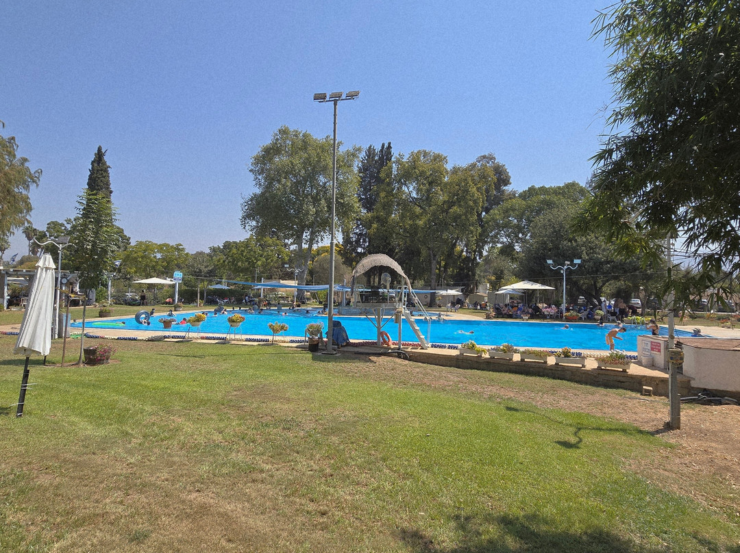 Bakfar Kfar Szold Country Lodging主图