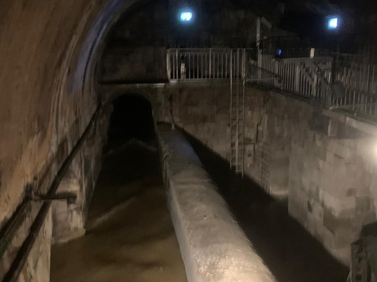 Third Man Tour – Sewer-维也纳必去景点