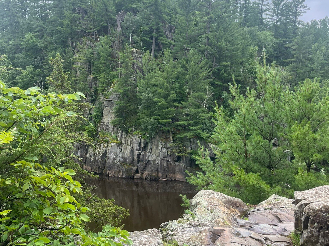 Interstate State Park-Taylors Falls必去景点