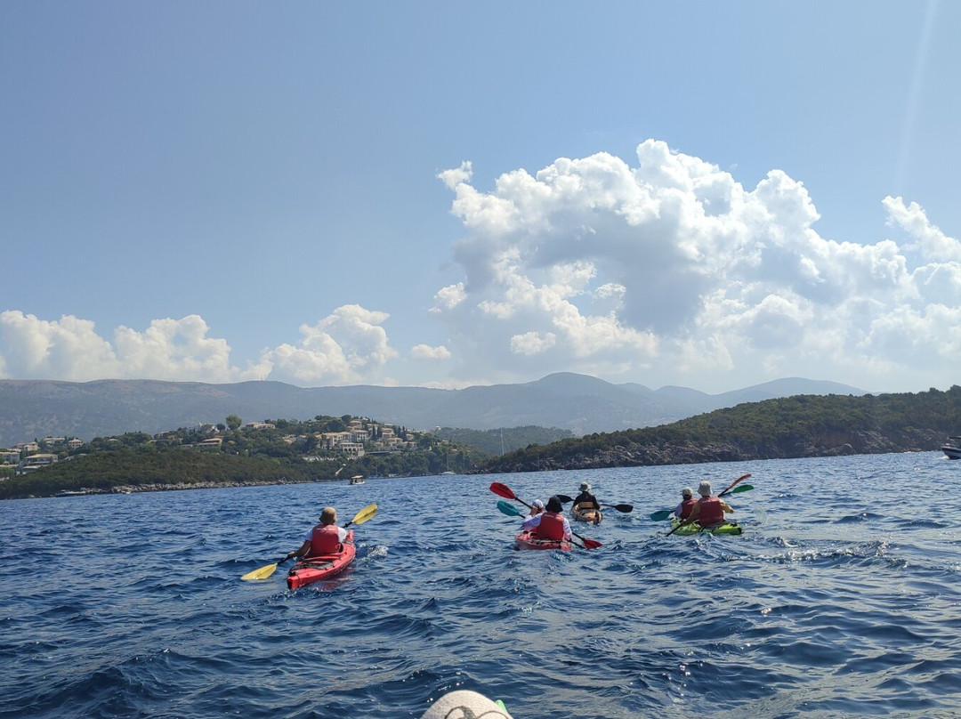 No Limits Ionian | Sea Kayak & Sup tours | Sivota - Parga-帕蒂卡必去景点