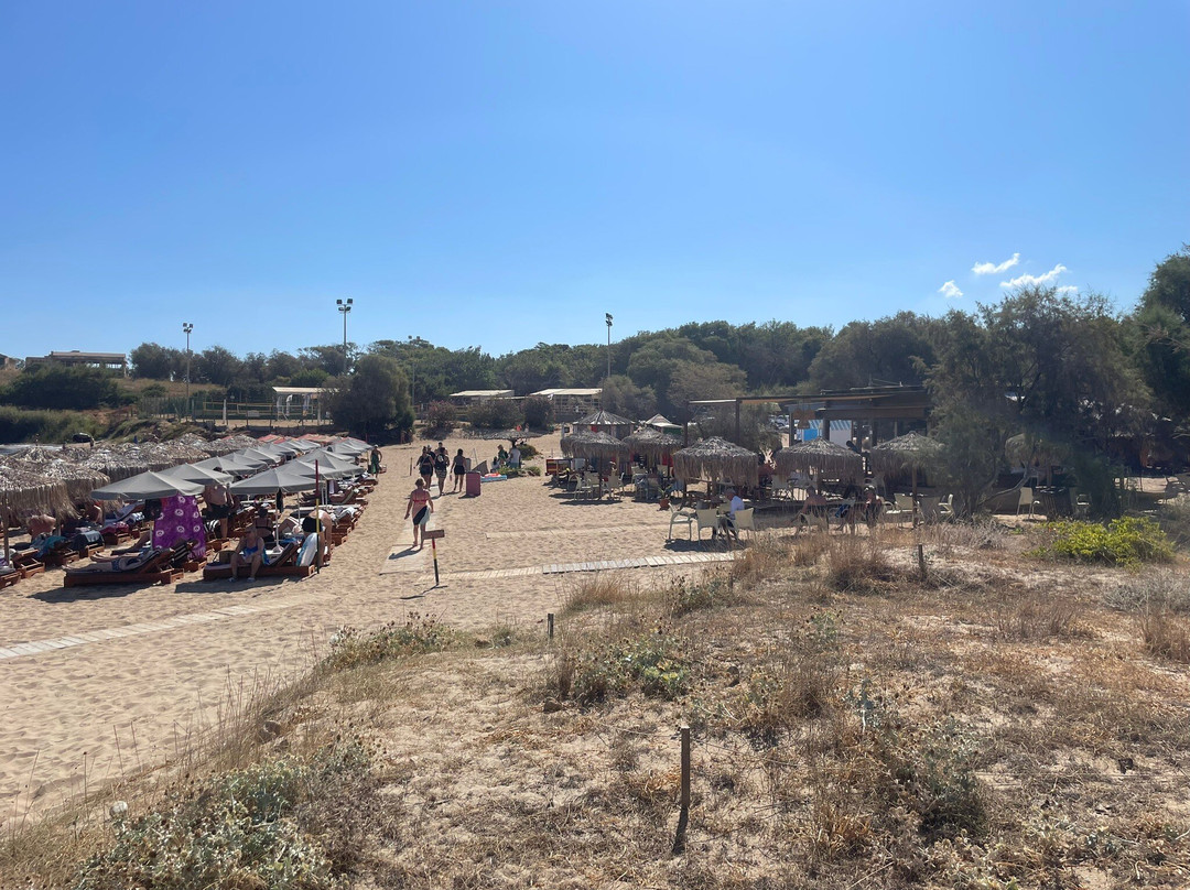 Iguana Beach-Agii Apostoli必去景点