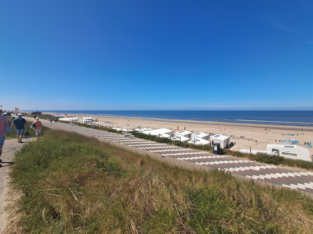 Zandvoort Aan Zee-赞德沃特必去景点