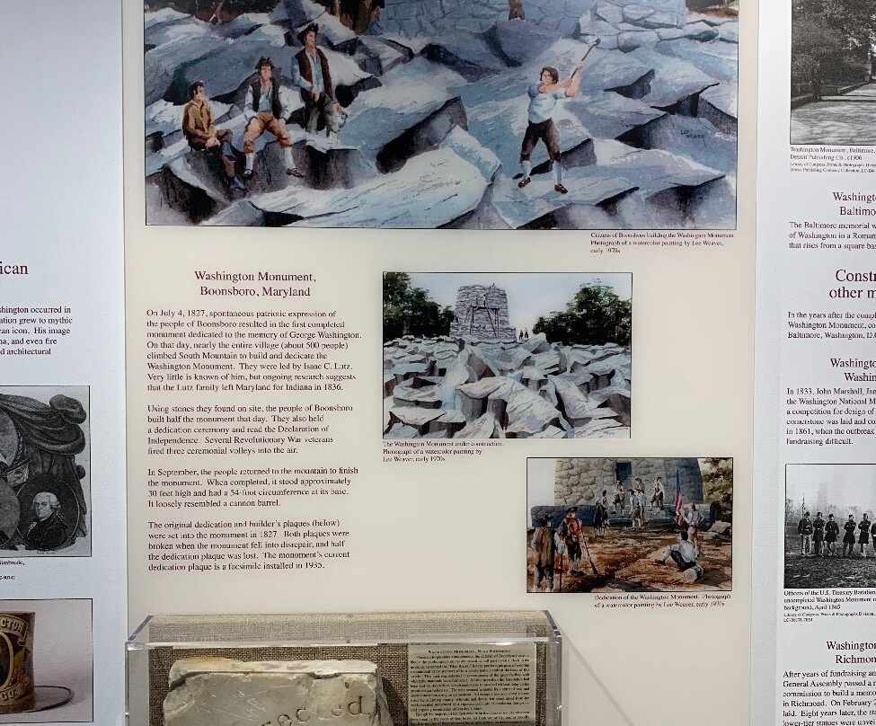 Washington Monument State Park-Middletown必去景点