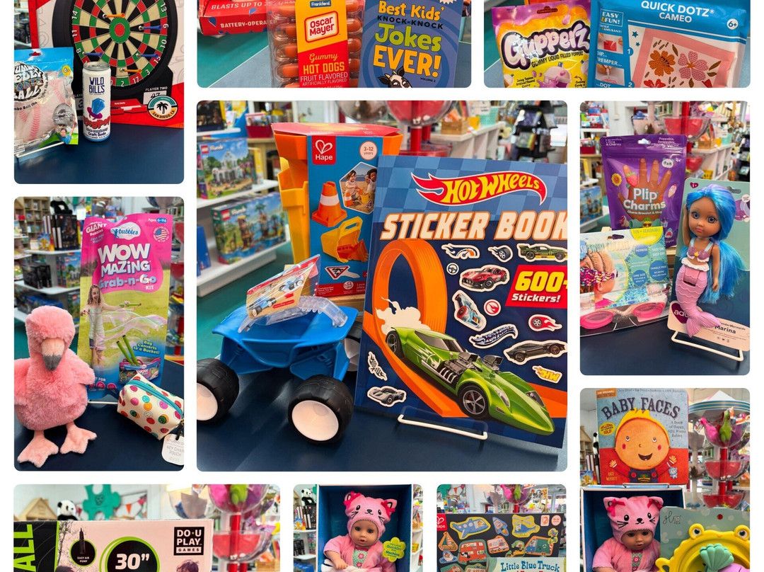 Toodleydoo Toys LLC-Franklin必去景点