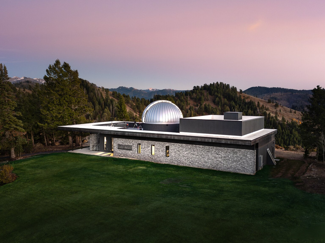 Snow King Observatory & Planetarium-杰克逊必去景点