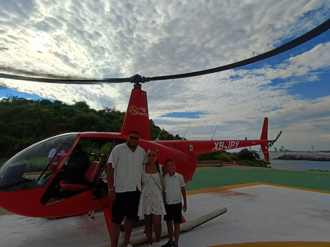 Helimaz-马萨特兰必去景点