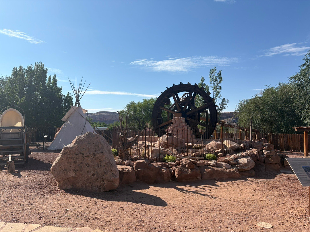 Bluff Fort Historic Site-布拉夫必去景点