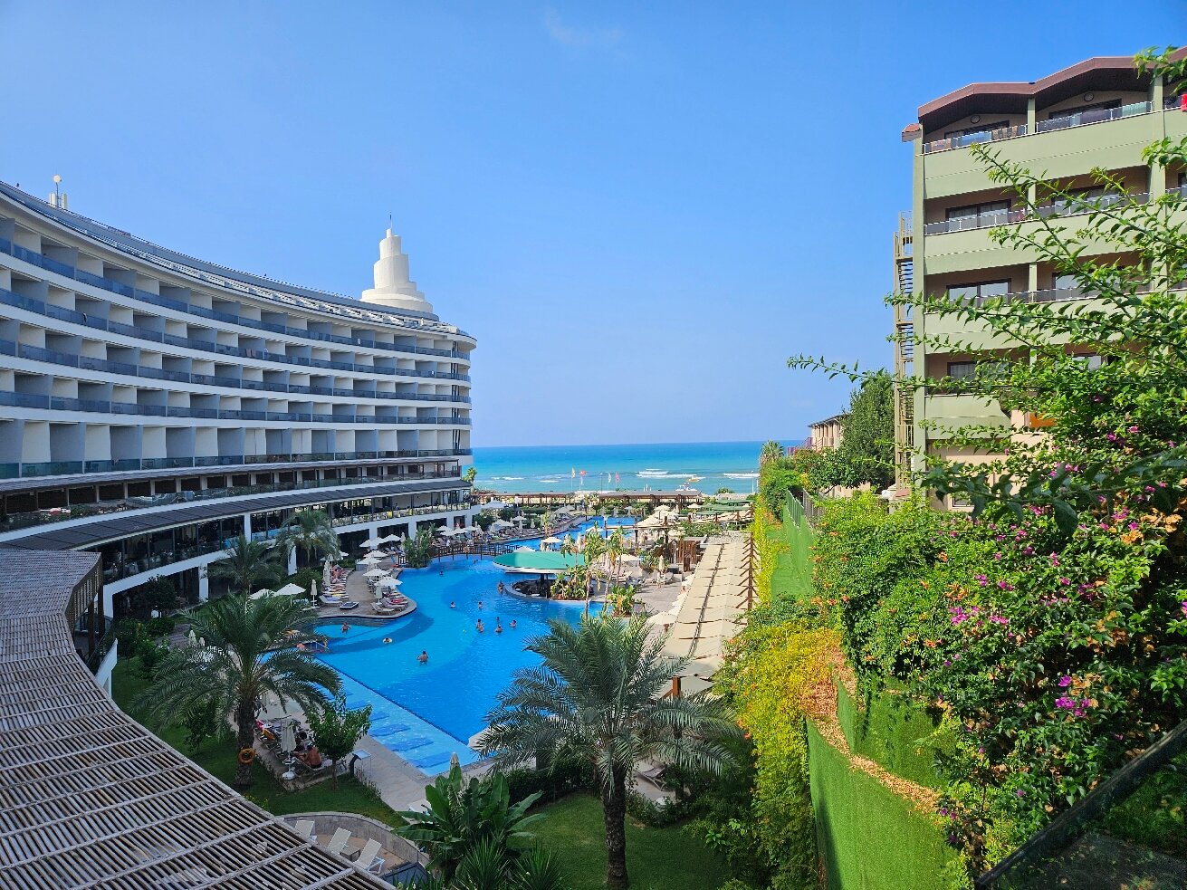 Seaden Quality Resort & Spa-官方