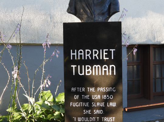 Salem Chapel British Methodist Episcopal Church-圣凯瑟琳斯必去景点