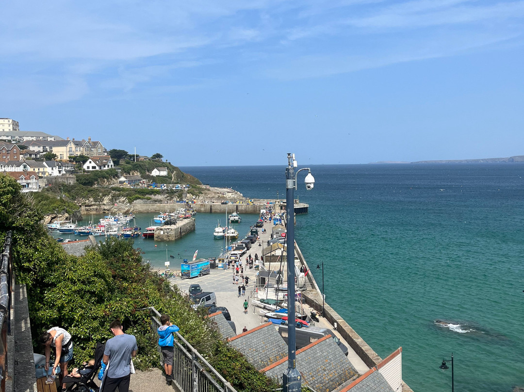 Newquay Harbour-纽奎必去景点