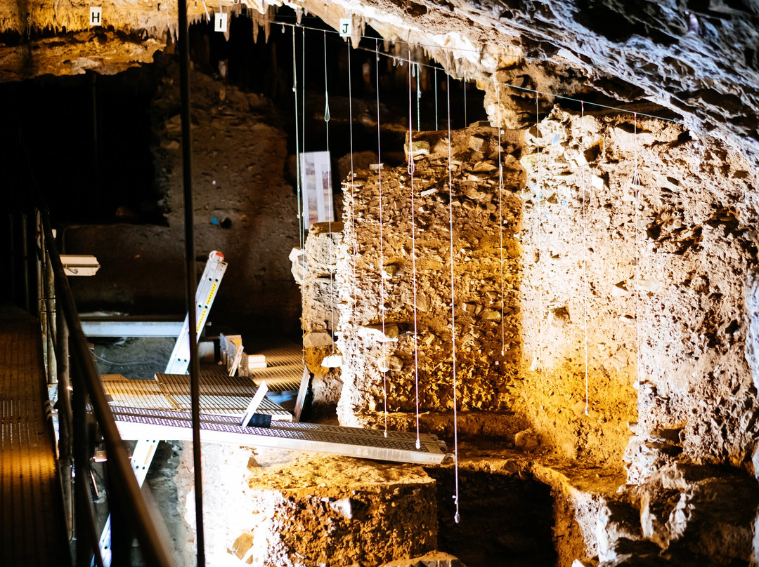 Grotte Scladina (Centre archéologique)-Andenne必去景点
