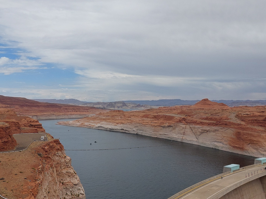 Carl Hayden Visitor's Center-佩吉必去景点