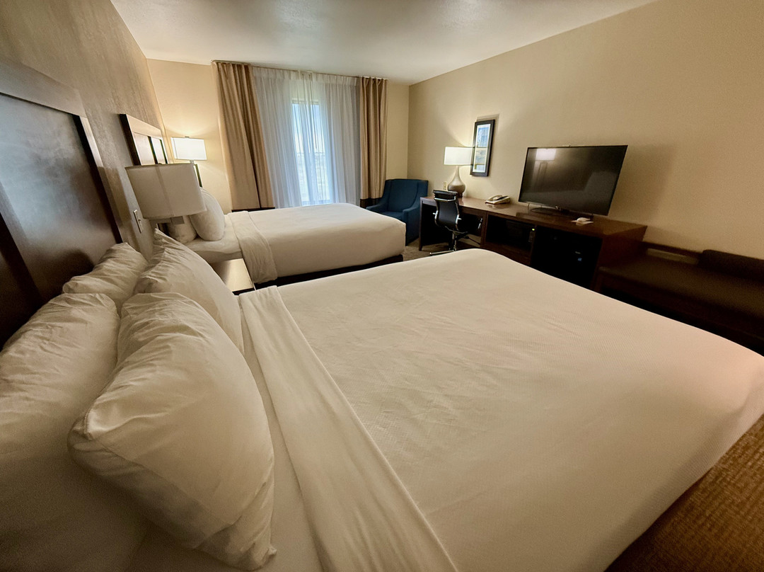 The Comfort Inn & Suites Goodland主图