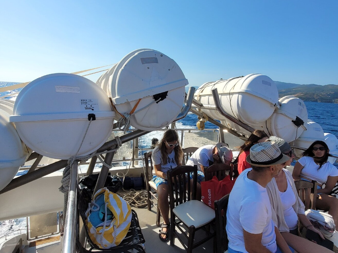 Peter Tours-Argassi必去景点