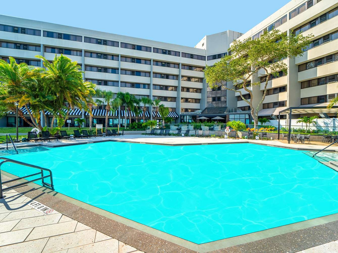 坦帕湾希尔顿逸林套房酒店