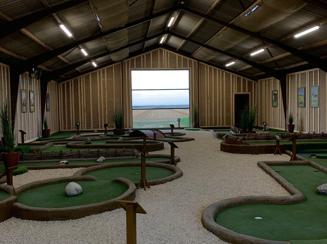 Adventure Minigolf Vadehavet-Bredebro必去景点
