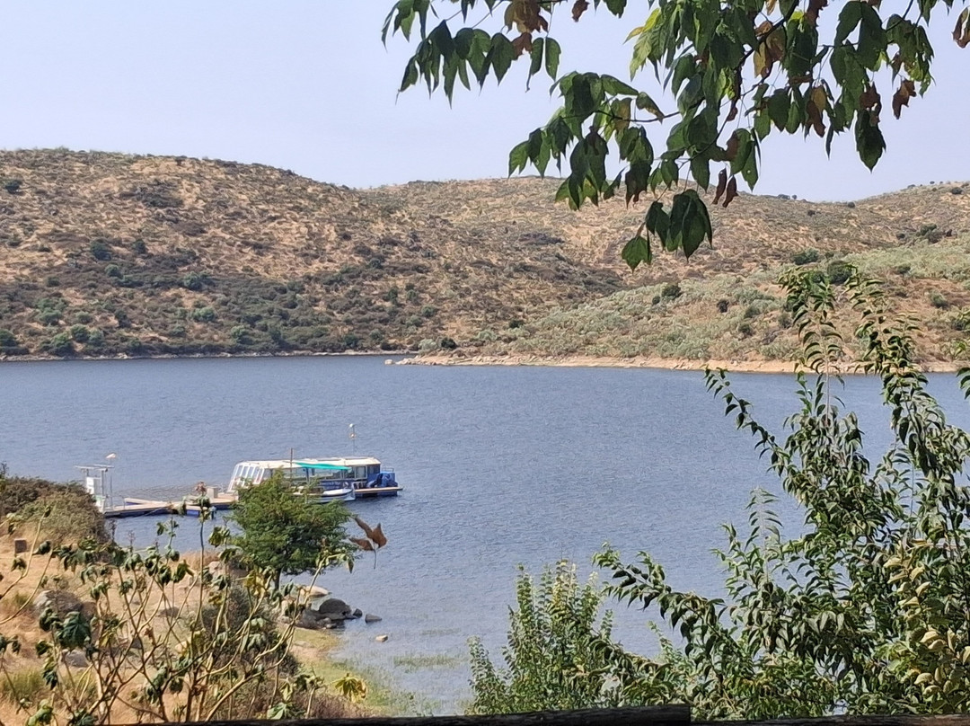 Barco del Tajo - Reserva de la Biosfera Tajo Internacional-Ceclavín必去景点