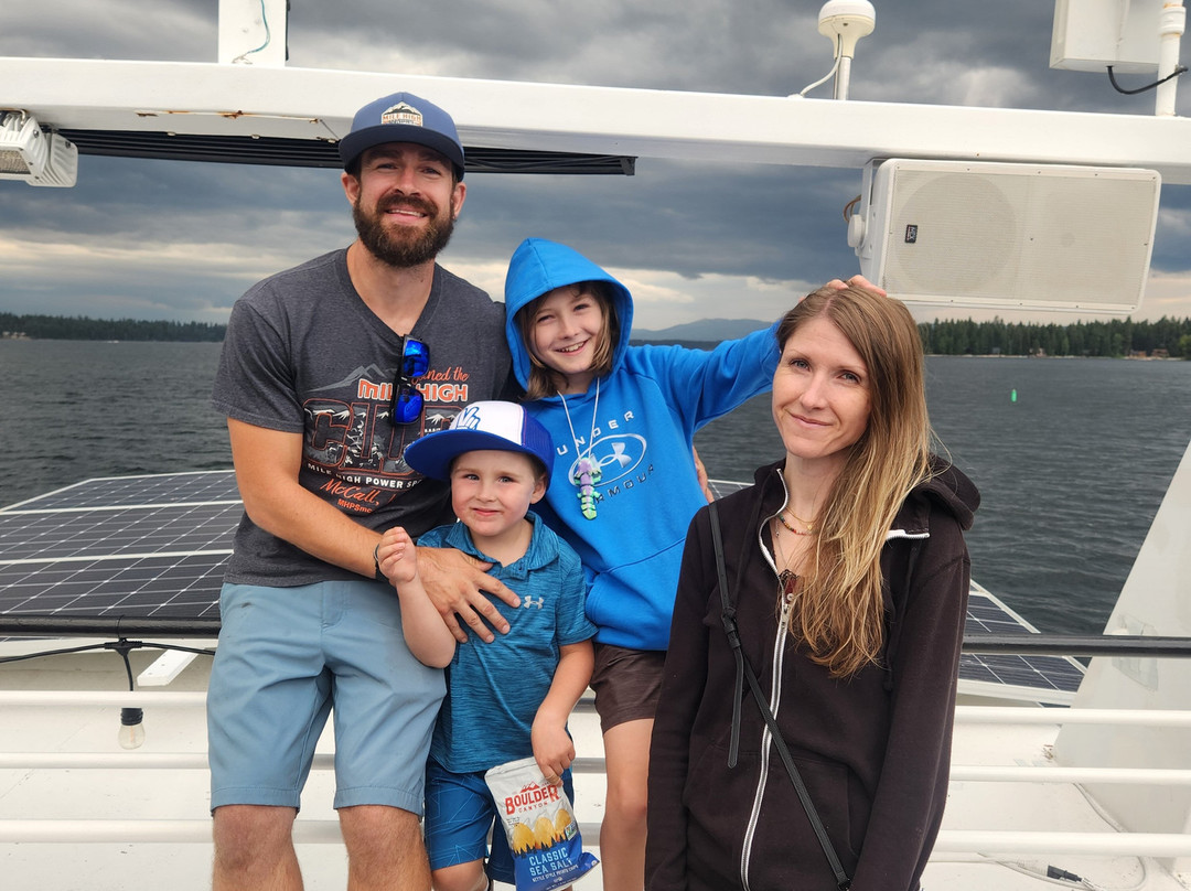 McCall Lake Cruises-McCall必去景点