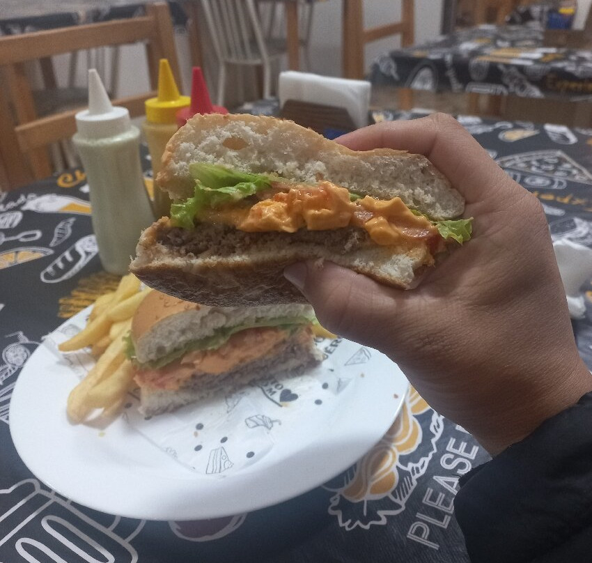 La Casa Hambúrgueria