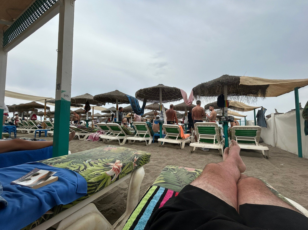 Paraiso Beach Torremolinos-托雷莫里诺斯必去景点