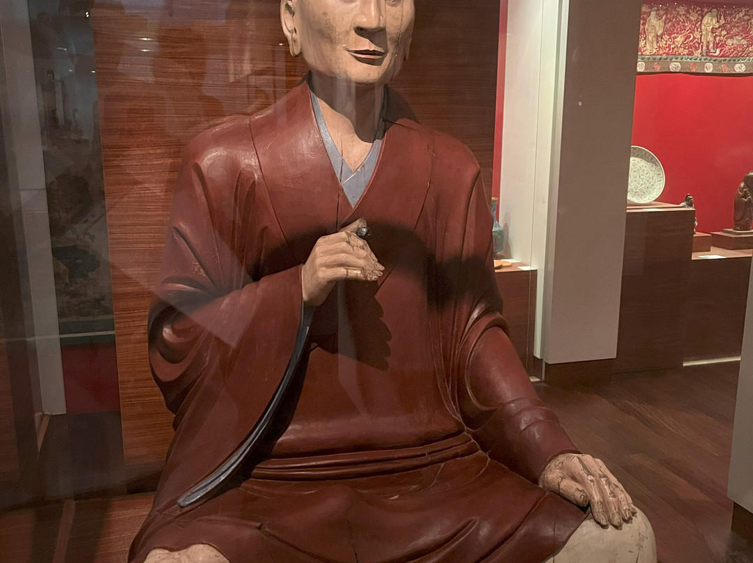 Musee des Arts Asiatiques de Toulon-土伦必去景点