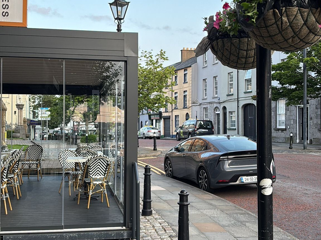 斯利歌城市酒店主图