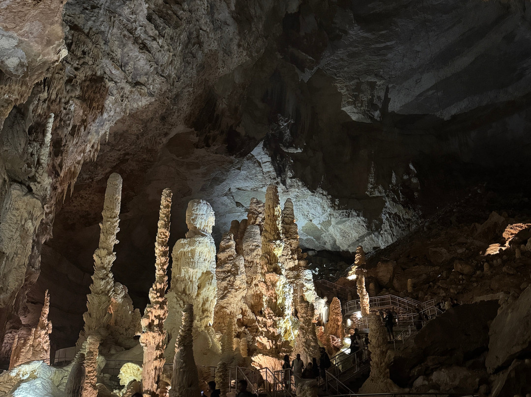 Genga Grotte Di Frasassi-Genga必去景点
