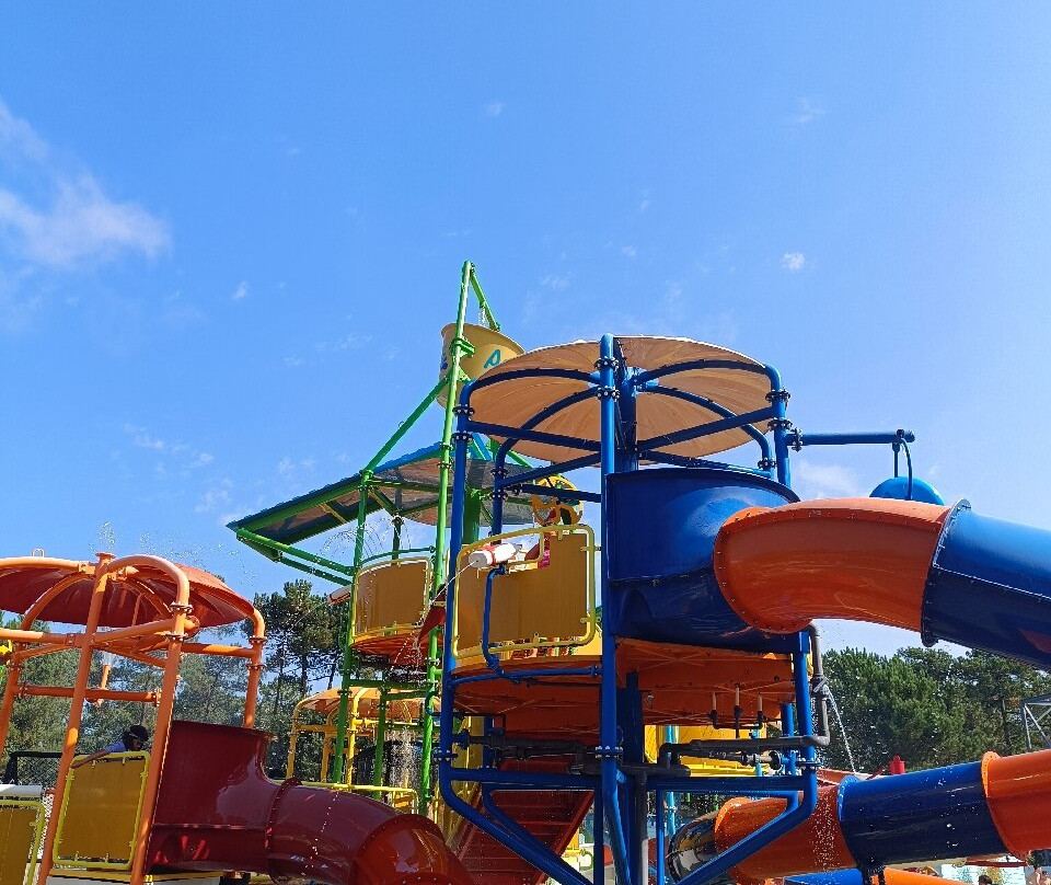 Aquatic Landes-Labenne必去景点