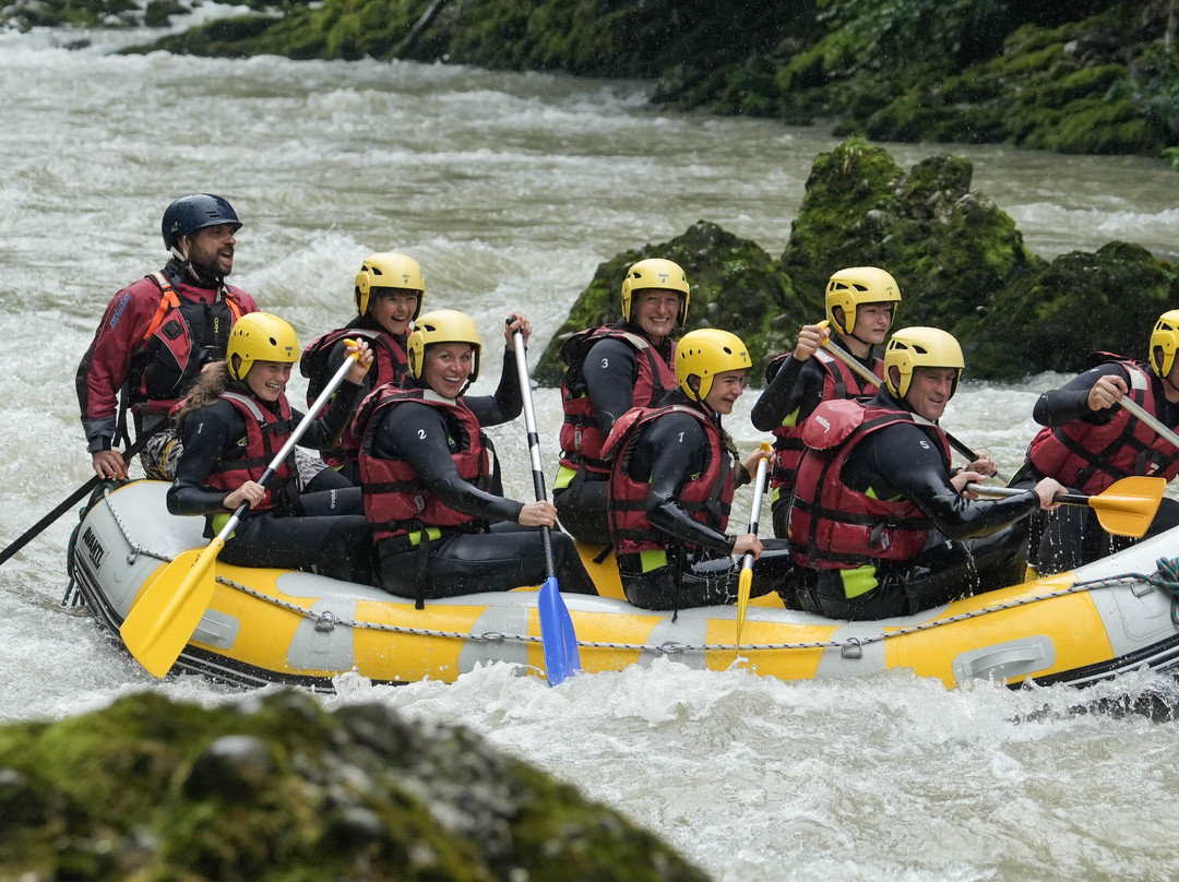 Évolution 2 Thonon - Lac Léman-托农莱班必去景点