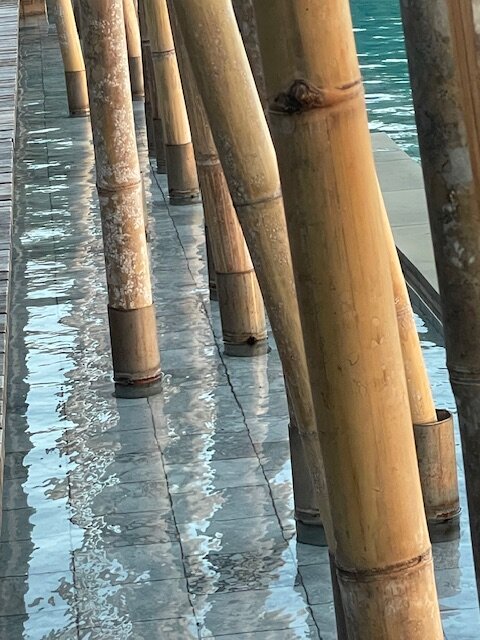 苏梅岛六善酒店-泳池