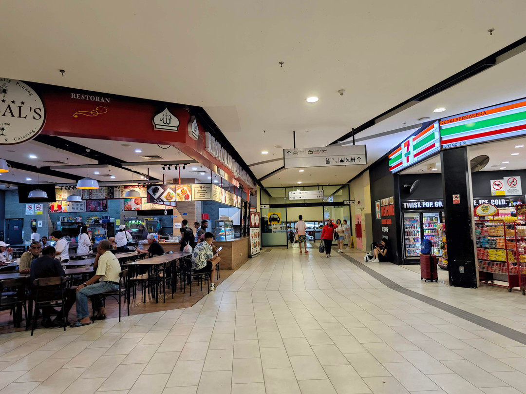 Penang Sentral-巴特沃思必去景点