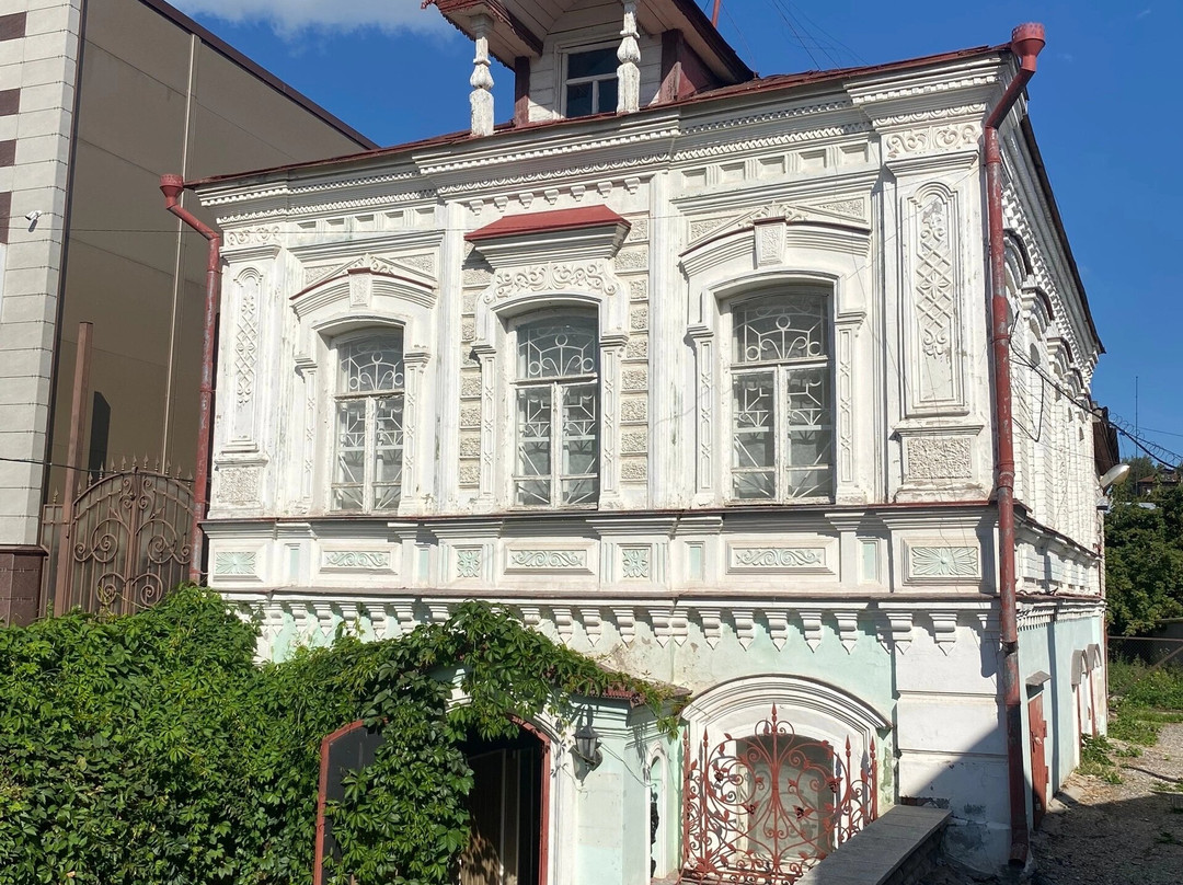 House of I. D. Alatyrtsev-Pavlovo必去景点