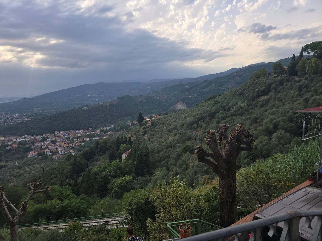 Funicolare di Montecatini Terme-蒙特卡蒂尼－泰尔梅必去景点