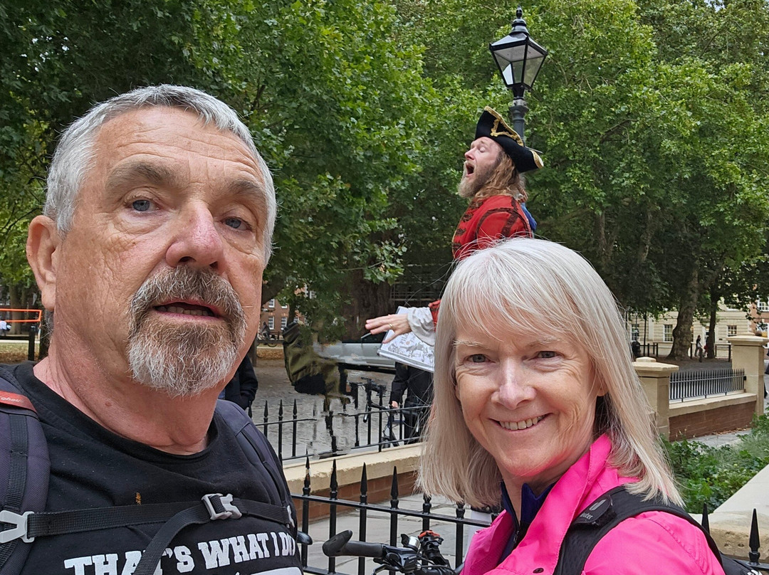 Show of Strength Theatre Company-布里斯托尔必去景点