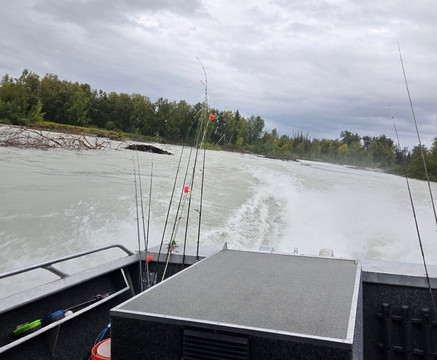 Phantom Tri River Charters-塔尔基特纳必去景点