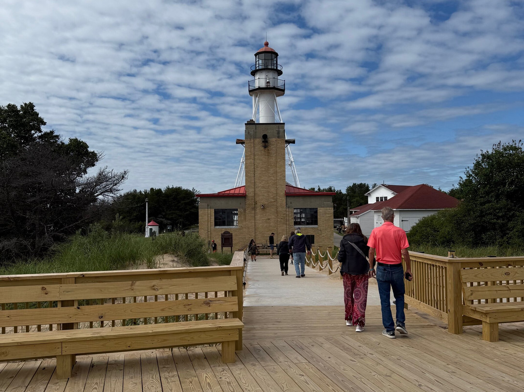 Great Lakes Shipwreck Museum-Paradise必去景点
