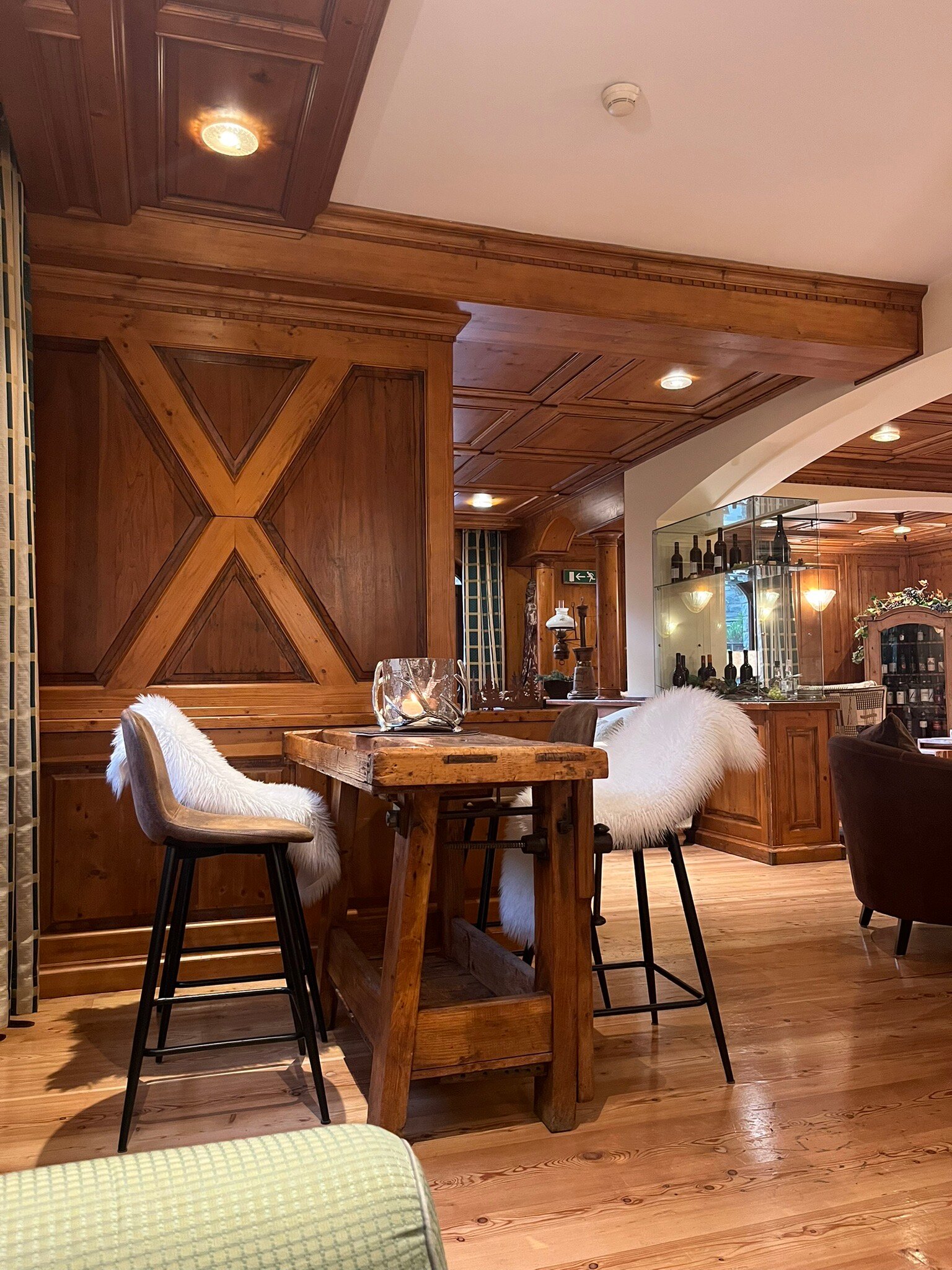 Relais Des Glaciers Hotel-官方
