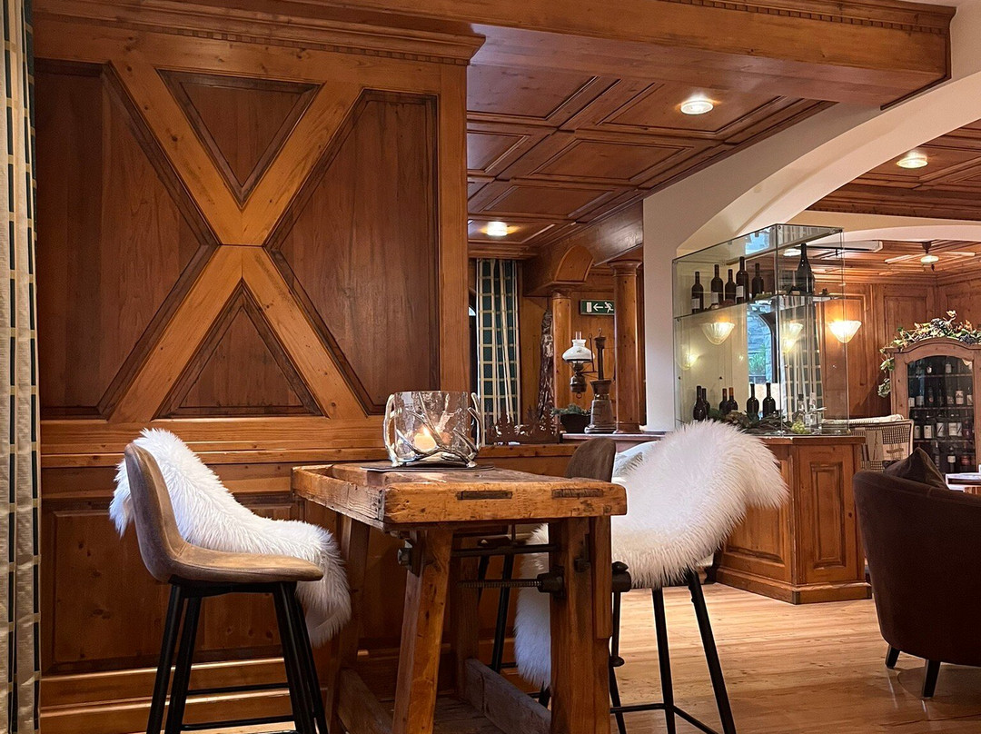 Relais Des Glaciers Hotel主图