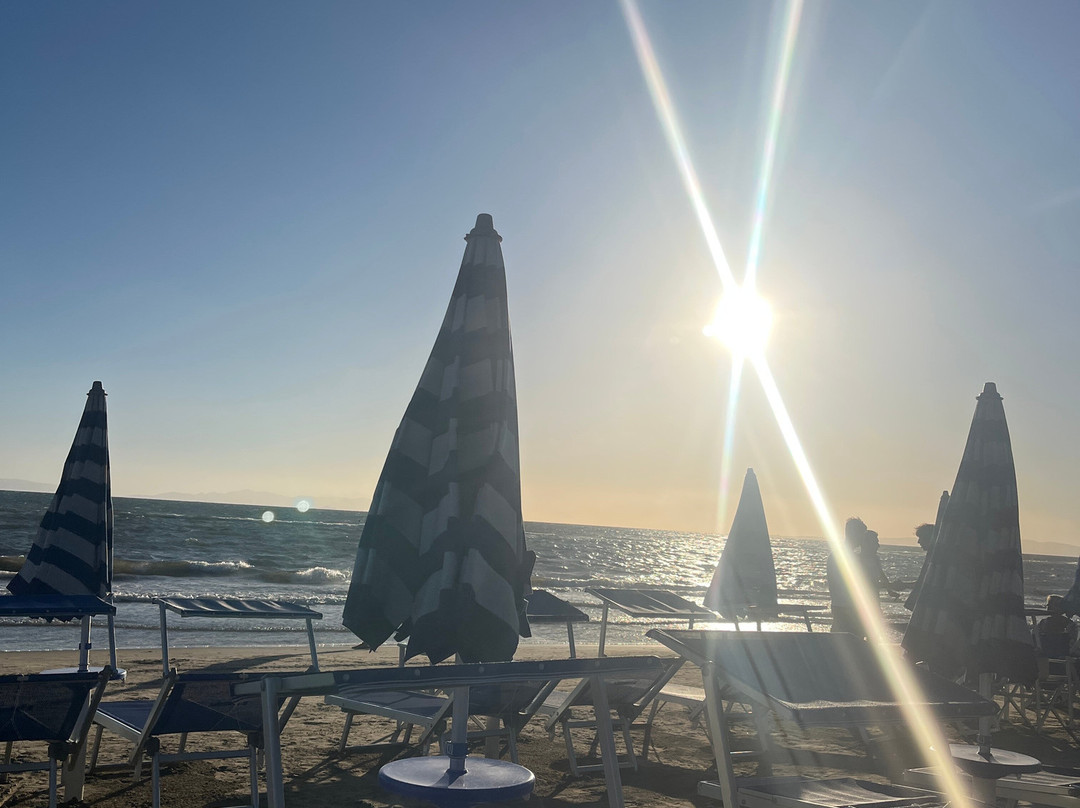 Bagno Tirrenia-福洛尼卡必去景点