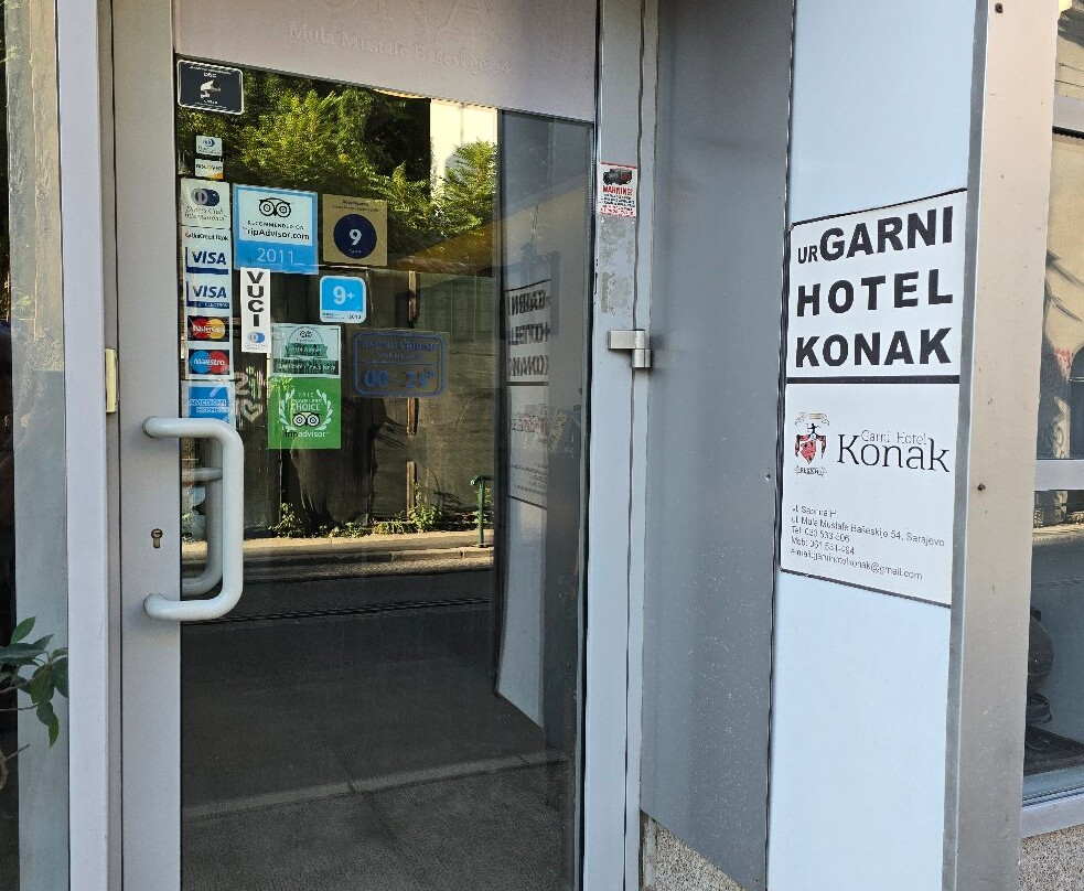 Garni Hotel Konak主图