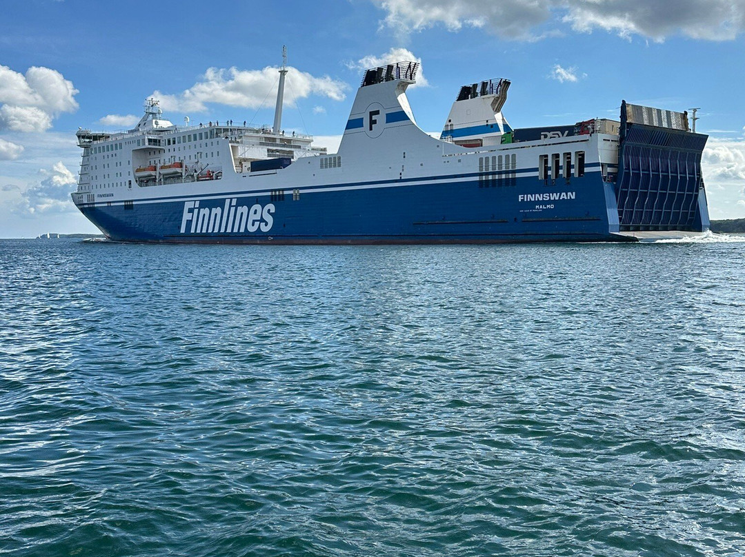Finnlines-吕贝克必去景点