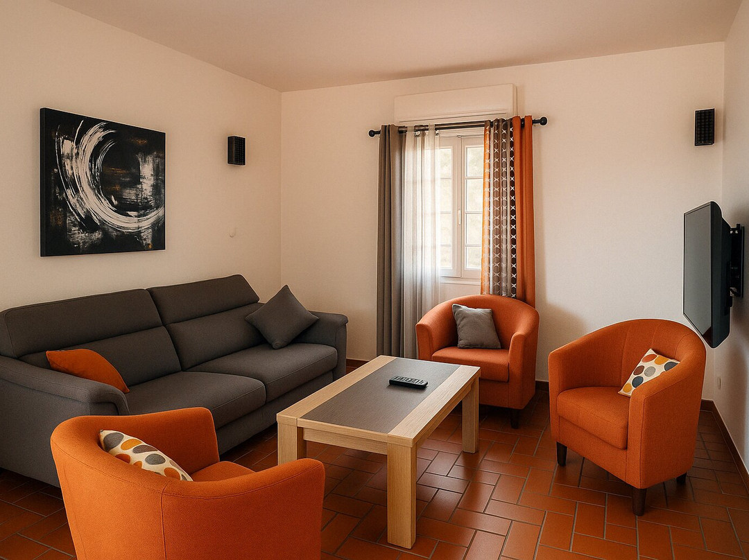 Le Flamboyant Hotel主图