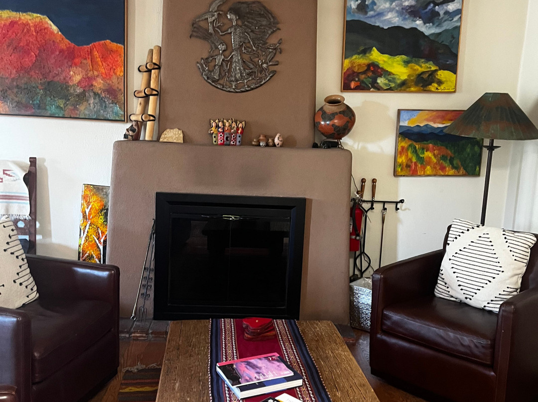 Santa Fe Bed & Breakfast主图