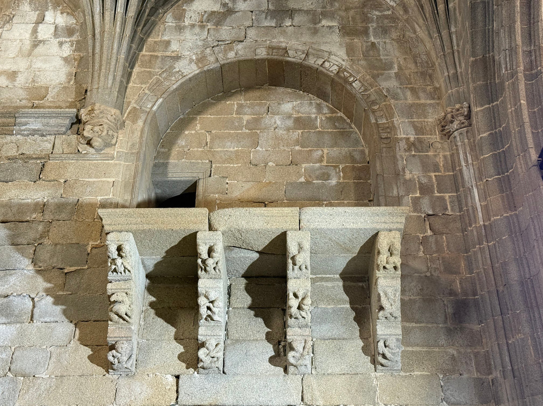 Conventual de San Benito-Alcantara必去景点