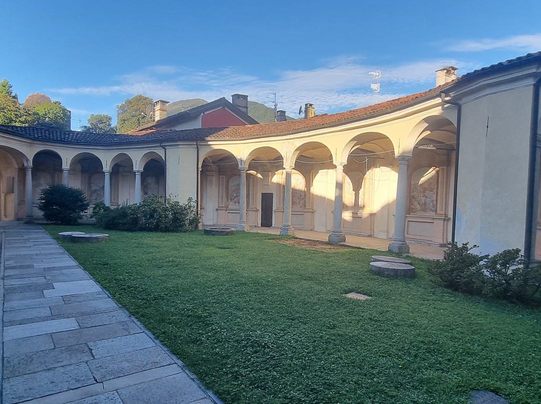 Chiesa Parrocchiale della Beata Vergine Assunta-Mergozzo必去景点