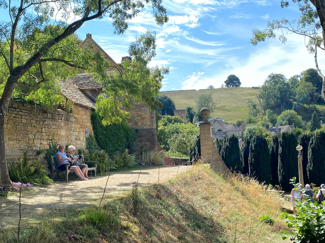 雪岭庄园-Snowshill必去景点