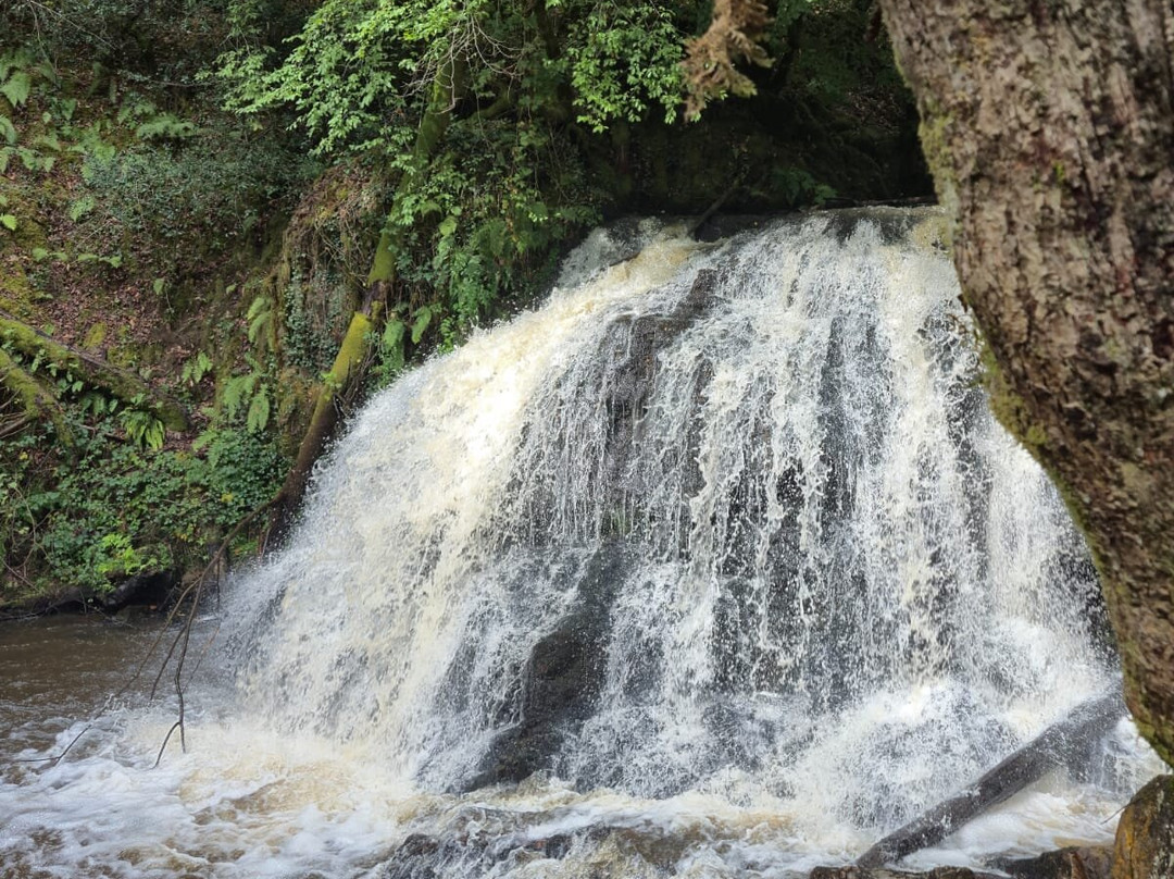 Cascades de Murel-Albussac必去景点