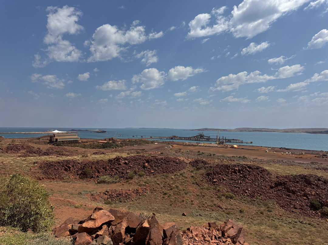 Dampier Port Tour-Dampier必去景点